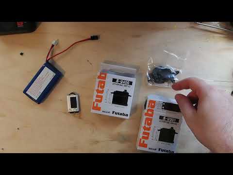 ETHOS Tech Tip 4 - SBus Servo Setup