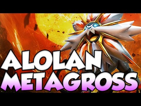 Z-SPLASH SOLGALEO IS THE BEST THING EVER??