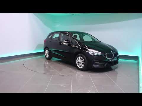 BMW 2 Series Active Tourer 1.5 218i SE Active Tourer DCT (s/s) 5dr video