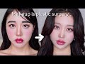 HOW TO BE BETTER AT MAKEUP FOR BEGINNERS Using ALL Tips From K Pop Makeup Artists