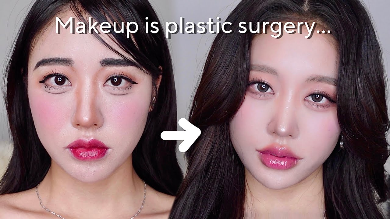HOW TO BE BETTER AT MAKEUP FOR BEGINNERS!! Using ALL tips from K-pop makeup artists
