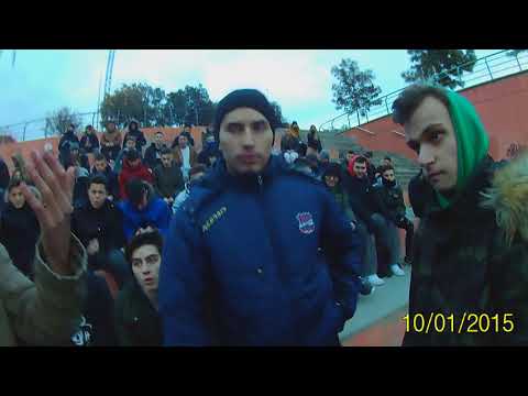 NANDES VS BOSTON VS JN (FILTROS) CONDAL SOUND VS CHILL BATTLES II