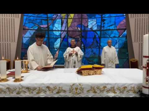 Sveta misa - 2. vazmena nedjelja 2020.