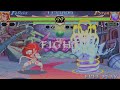 Night Warriors Darkstalkers Revenge Felicia Arcade Playthrough