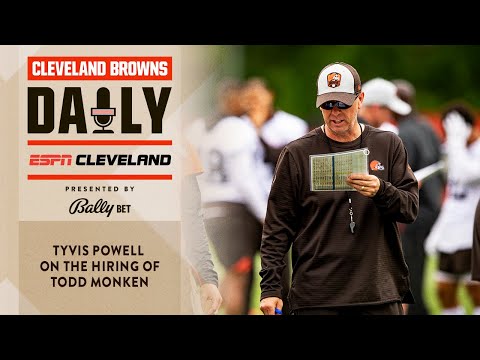 Tyvis Powell on the Hiring of Todd Monken | Cleveland Browns Daily - 01.29.26