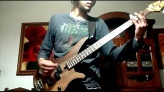 morphine - sheila (cover bass)