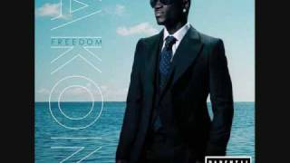Akon - Holla Holla ft T Pain (Freedom)