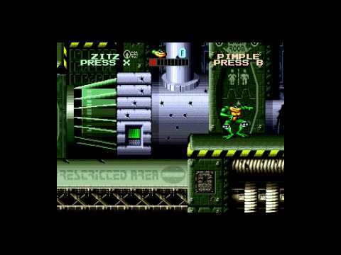 Rare Replay: 30 Games in 30 Days: #16- Battletoads Arcade