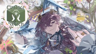 【MINECRAFT】🌿 we're far(seer) from the shallow now 🧙【#NIJIENchanted EP. 14】