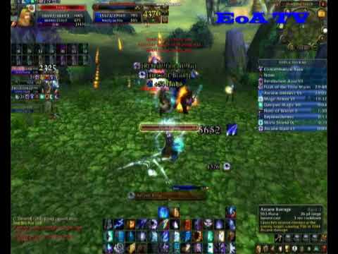 WoW lvl80 Arcane Mage PvP