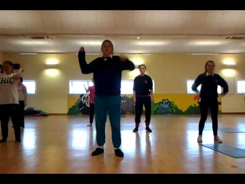 Bionik funk street dance