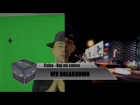 VFX Breakdown /Refrain/ Cuba - Daj mi sansu