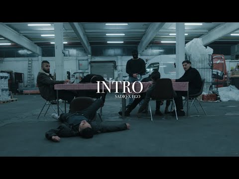 SadiQ x EGO - INTRO  (NARKOTIC2) #1
