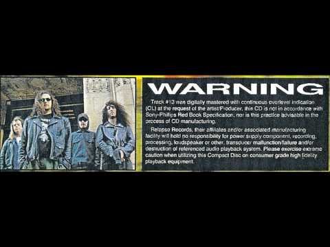 Exit-13 - An electronic fugue for the imminent demise of planet earth