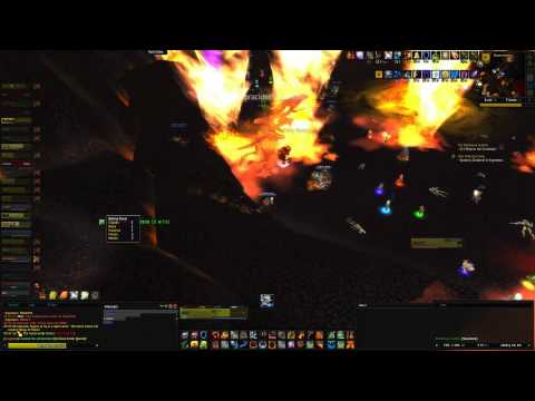 Firelands: Alysrazor (Tornadoes with the Strafe Method)