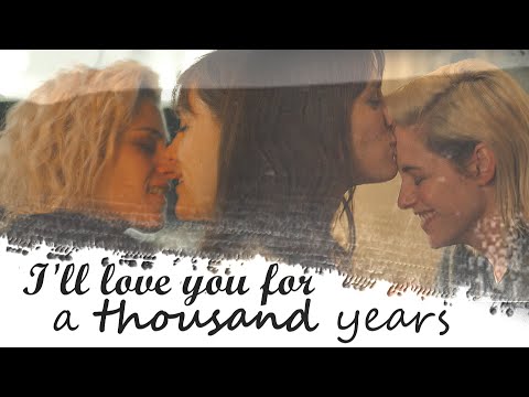 Abby & Harper | A Thousand Years | Happiest season