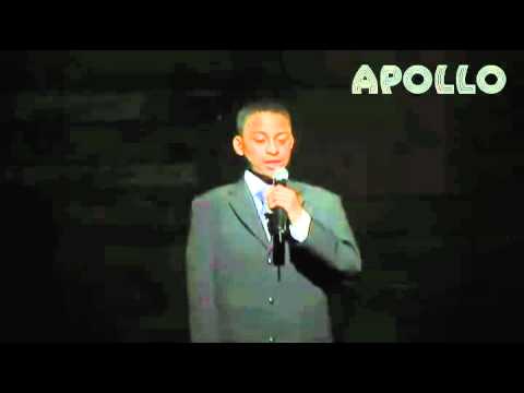 Austin Broughton Audition #BeAWitness 2012