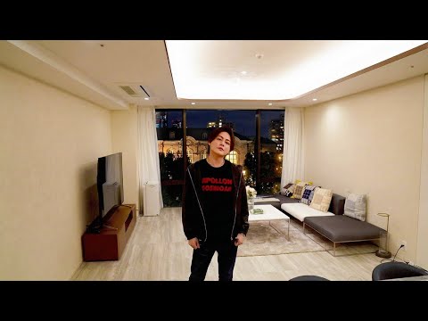 14億円の新居に引っ越しました。