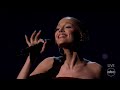 Ariana Grande Somewhere Over The Rainbow Live At The 97th Oscars