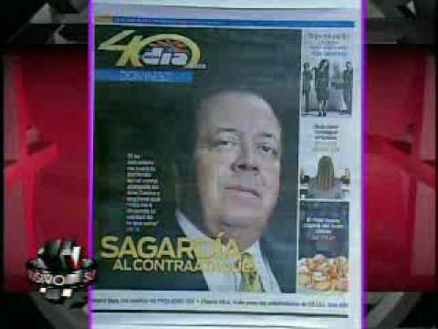 SuperXclusivo 4/27/10 - La Comay comenta la portada de El Nuevo Día