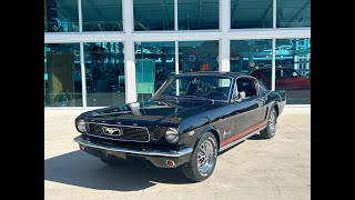 Video Thumbnail for 1966 Ford Mustang