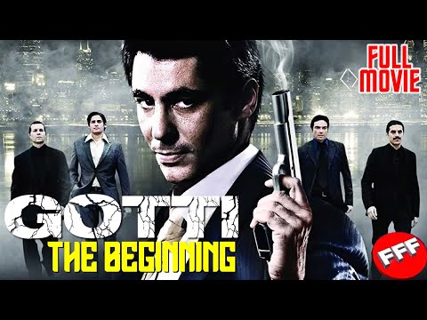 GOTTI THE BEGINNING (SINATRA CLUB) | Full ACTION CRIME Movie HD | Based on True Events
