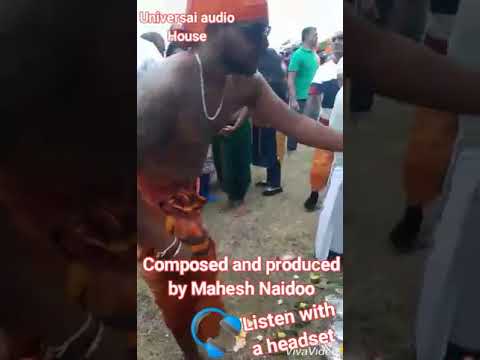 Lord Murugan medley song by Mahesh Naidoo