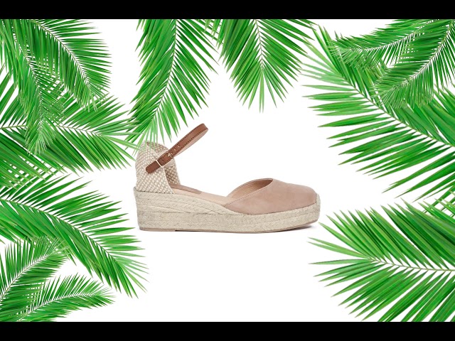 Vídeo relacionado con Sandalias Mujer Verano Plataforma Con Cuña Comodas Esparto Chanclas Tacon De Vestir Playa Flexibles Alpargatas Zapatos Elegantes Ortopédicas Moda Antideslizantes Flip Flops Piscina Sandalias Ofertas