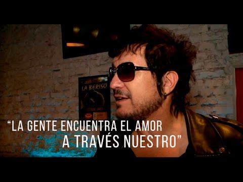 Los Rancheros video Entrevista CM Rock - Mayo 2016