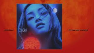 Cover art for Strange Things