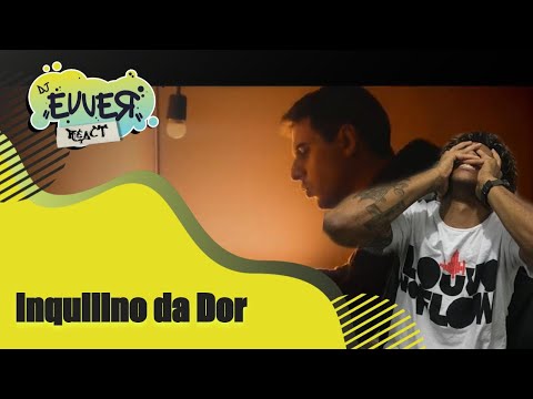 Inquilino da Dor (Clipe Oficial ) - Fabio Brazza [Prod.Wey e Paiva]