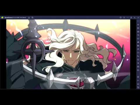 Hall of Trials Archdemon Mercedes 4 - SS+ Grade - Wanna Steal My Buffs? No Way!