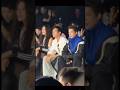 Adidas Show Wang Anyu Stepped Down After The Show And Got Into Li Xian S Arms Wanganyu Lixian