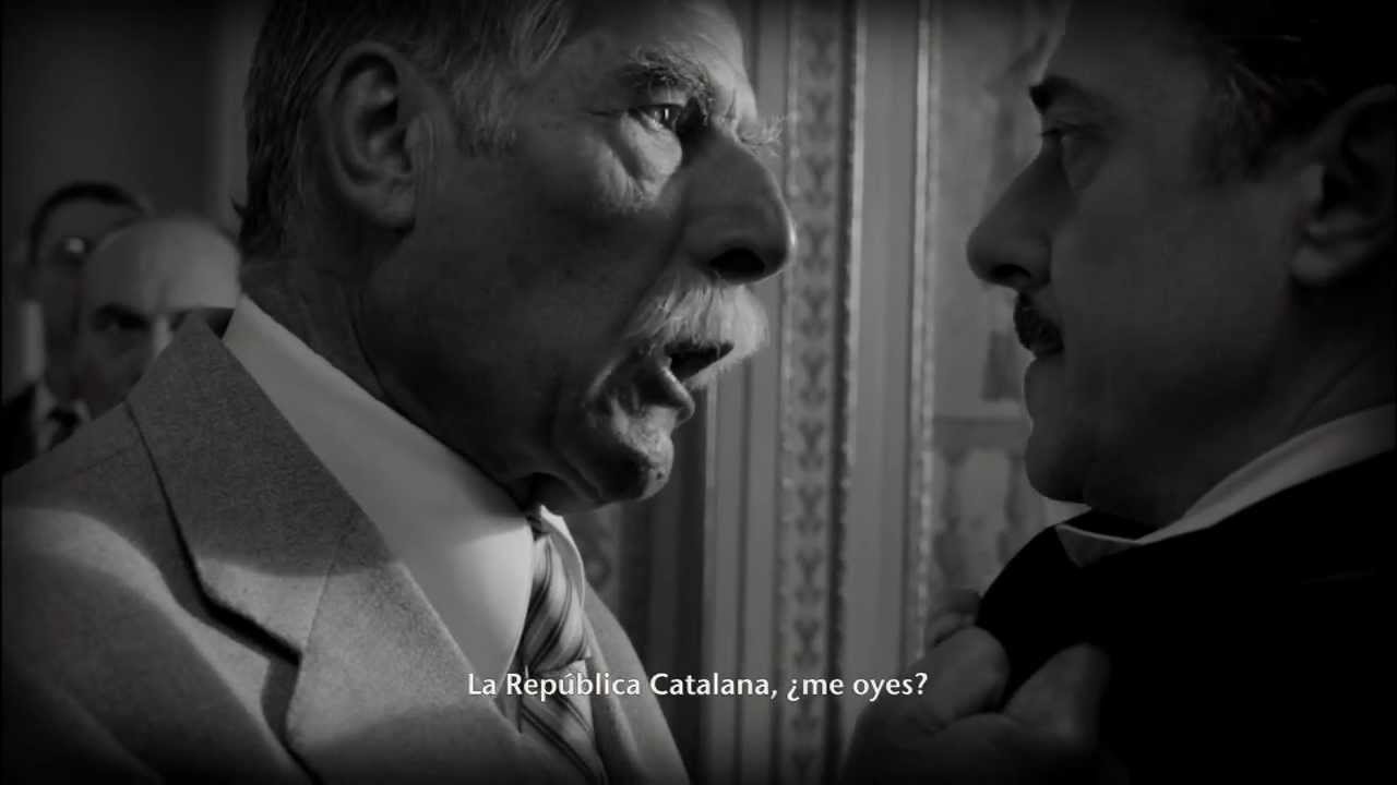 14 d'abril: Macià contra Companys (trailer)