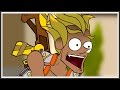Junkrat Hollywood Defender An Overwatch Cartoon