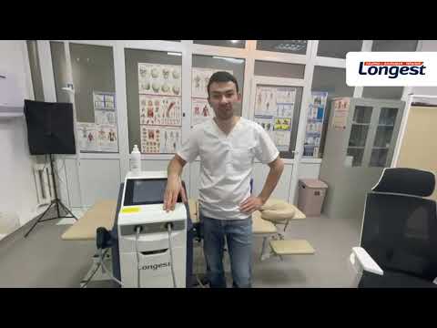 Практическое применение ударно-волновой терапии в реабилитации ОДА, комбинации с другими методами физиотерапии (магнит и лазер высокой интенсивности) и мануальной терапией