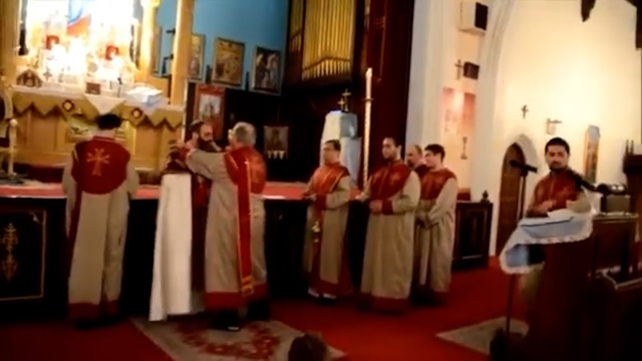 Ինչպես է Կանադայի հայ համայնքը հրաժեշտ տալիս Բագրատ սրբազանին