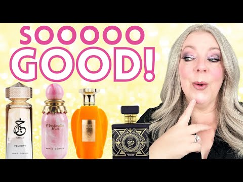 New Viral Middle Eastern Perfumes 2 Will Blow Your Mind!! From Paris Corner