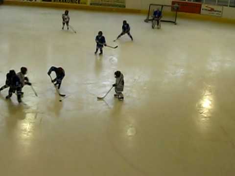 2A X HC Tábor 15.2.2009. 1