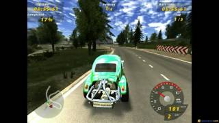 GTI Racing gameplay (PC Game, 2006)