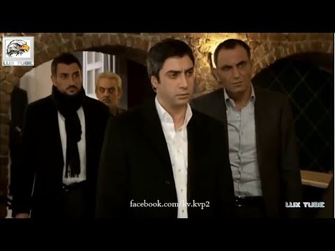 مراد علمدار  يهدد زازا أمام رجاله -  مشهد رائع - FULL HD