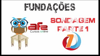Fundaçoes - Aula 01 - Sondagem - Parte 1