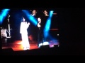 Daniela Romo & Mijares - Celos (una parte del concierto)