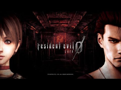 RESIDENT EVIL 0 🦇 Gioco Completo Ita 🦇 Walkthrough Gameplay 🦇 No commentary