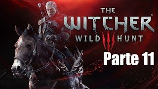 Gameplay The Witcher 3: Wild Hunt | Español | La persecucion de la bruja