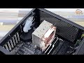 CHIEFTEC Hunter žaidimų važiuoklė ATX juoda
