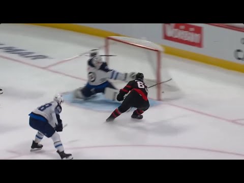 Ottawa Senators vs Winnipeg Jets - 2025 Prospect Tournament – Full Game (mostly)