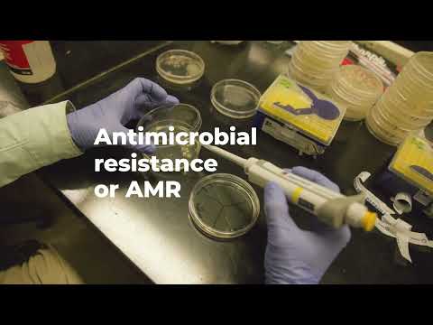 Antimicrobial Resistance - Act Now: Protect Our Present, Secure Our Future