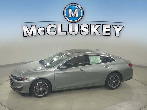 230518 New 2023 Chevrolet Malibu Gray Sedan For Sale, Review, Test Drive