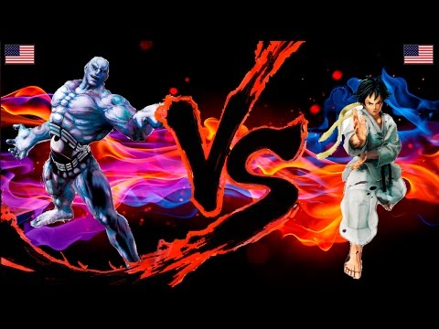 JadedNoobGamer «Seth» -VS- Ayyyoooo «Makoto» USF4
